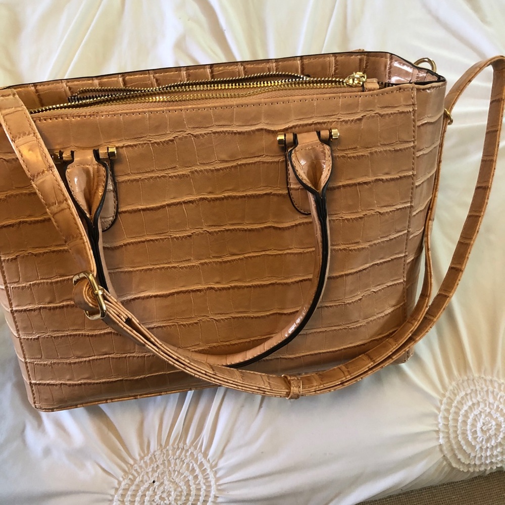Spacious purse